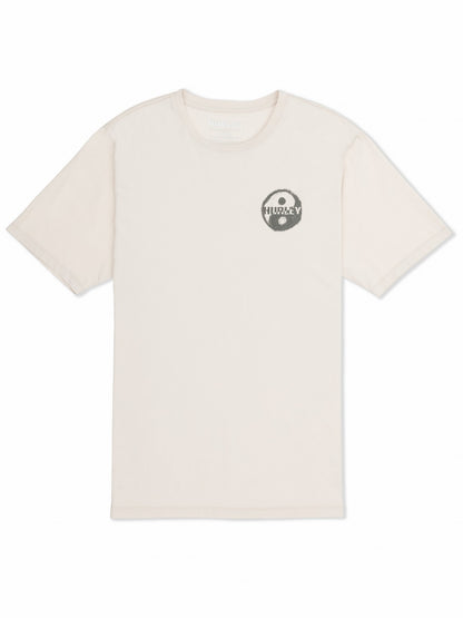 Hurley Window Of Sand Short Sleeve