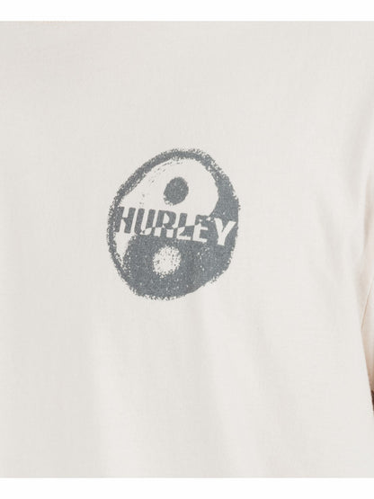 Hurley Window Of Sand Short Sleeve
