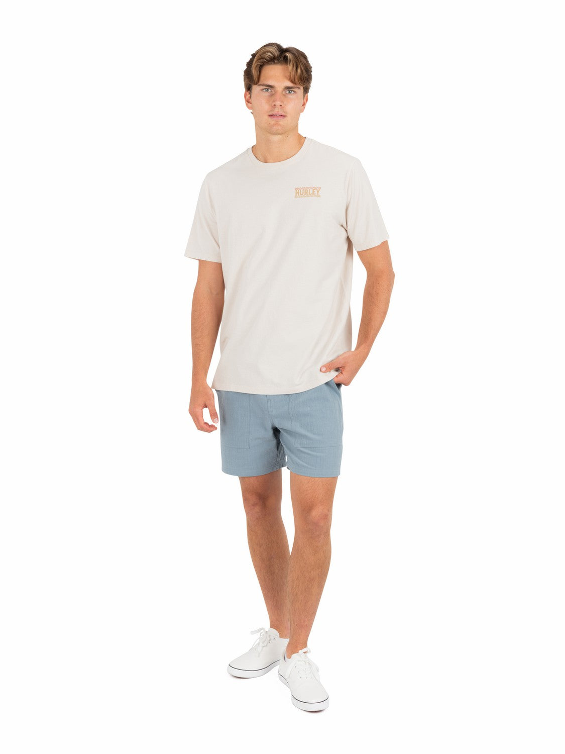 Hurley Balance Short Sleeve