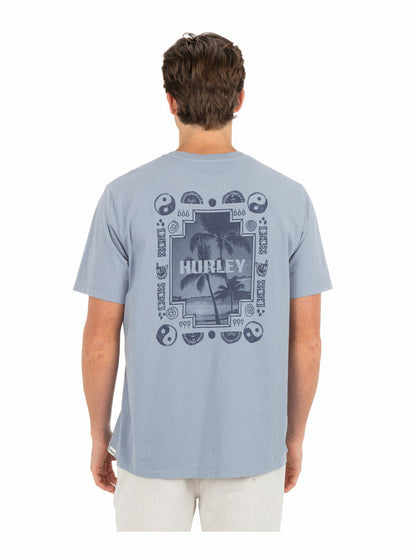 Hurley Window Of Sand Short Sleeve