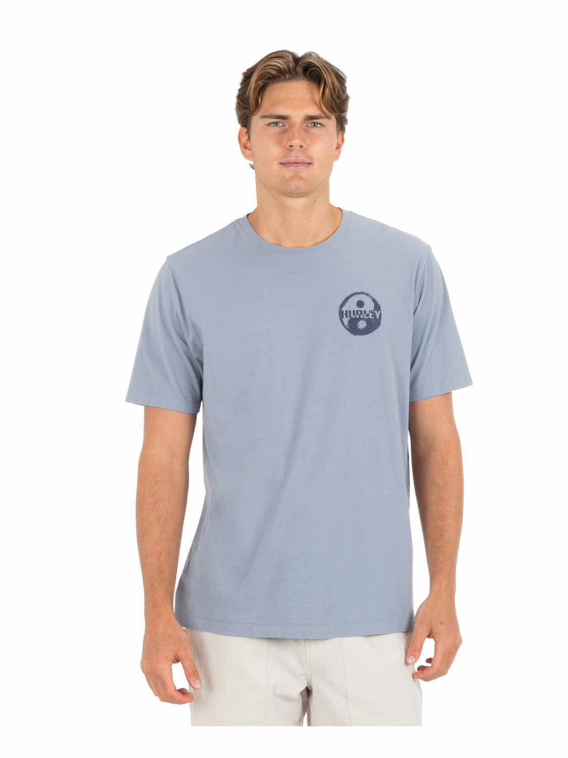 Hurley Window Of Sand Short Sleeve