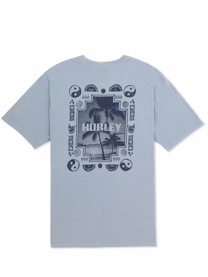 Hurley Window Of Sand Short Sleeve