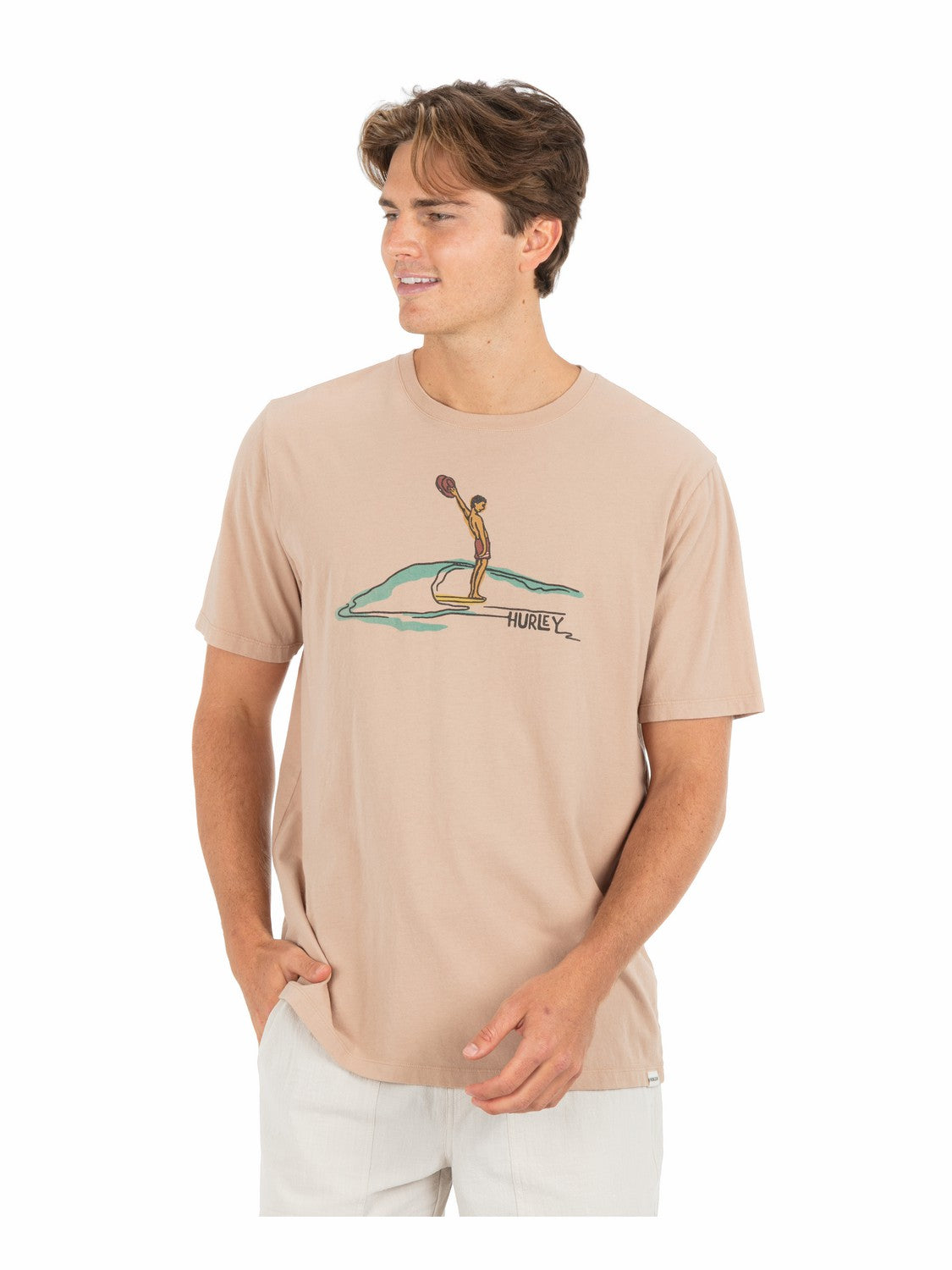 Hurley Yew Haw Short Sleeve