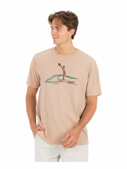 Hurley Yew Haw Short Sleeve