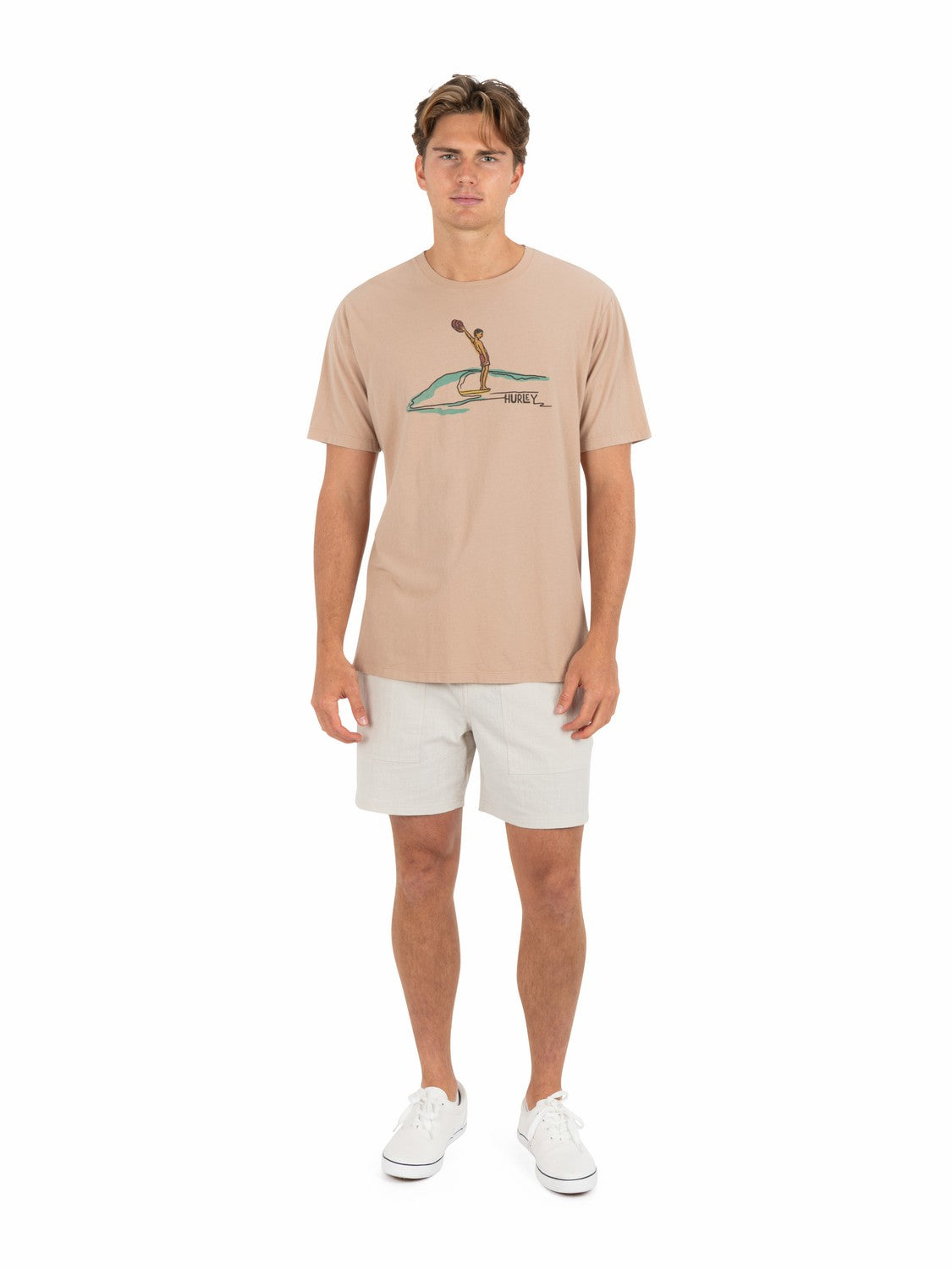 Hurley Yew Haw Short Sleeve