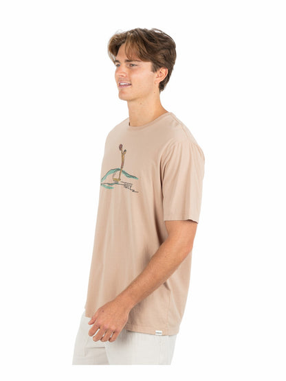 Hurley Yew Haw Short Sleeve