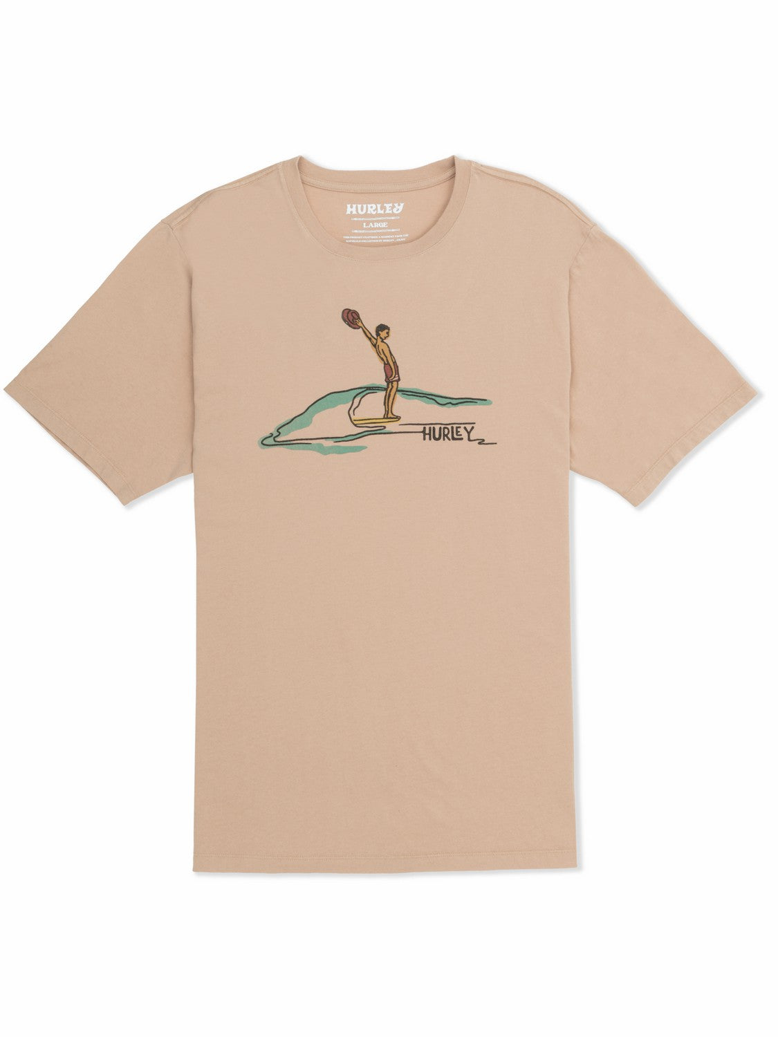 Hurley Yew Haw Short Sleeve