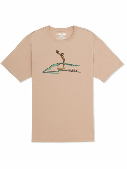 Hurley Yew Haw Short Sleeve