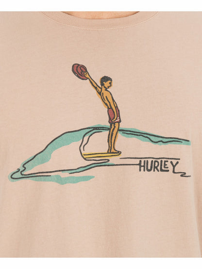 Hurley Yew Haw Short Sleeve