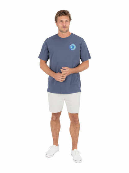 Hurley Day And Night Short Sleeve