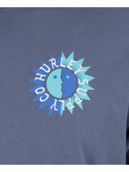 Hurley Day And Night Short Sleeve