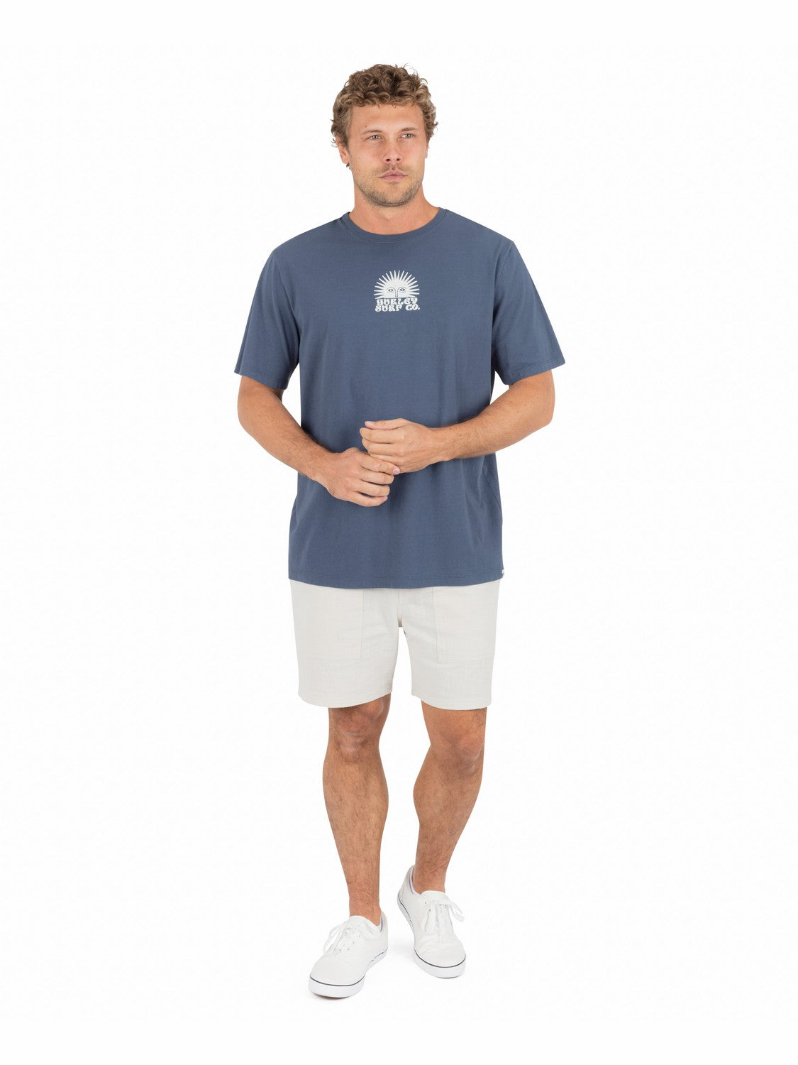 Hurley Solar Short Sleeve