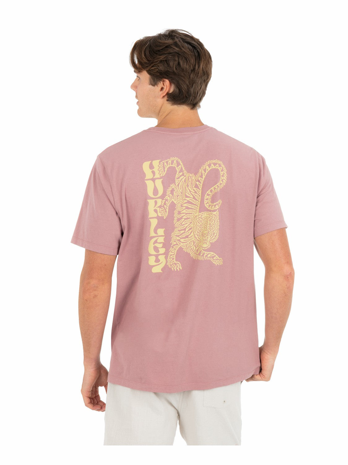 Hurley Tigre Short Sleeve