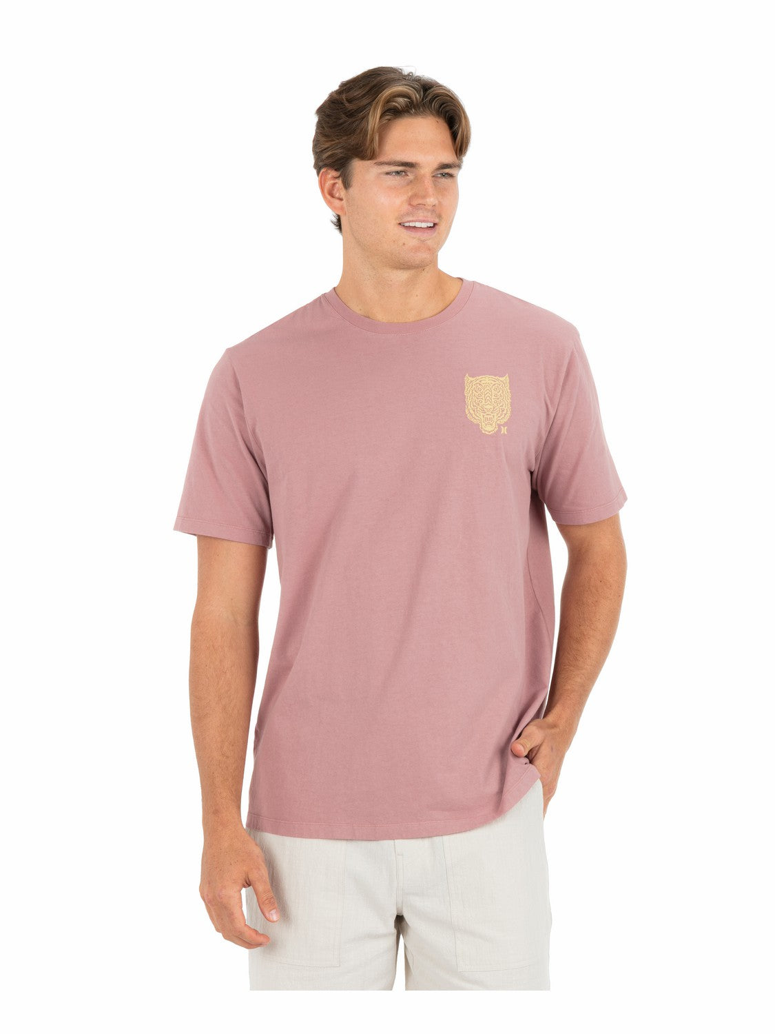 Hurley Tigre Short Sleeve
