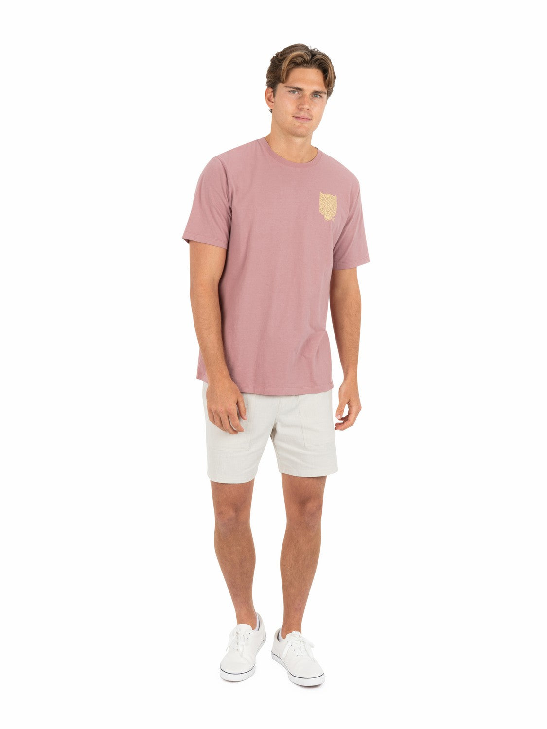 Hurley Tigre Short Sleeve