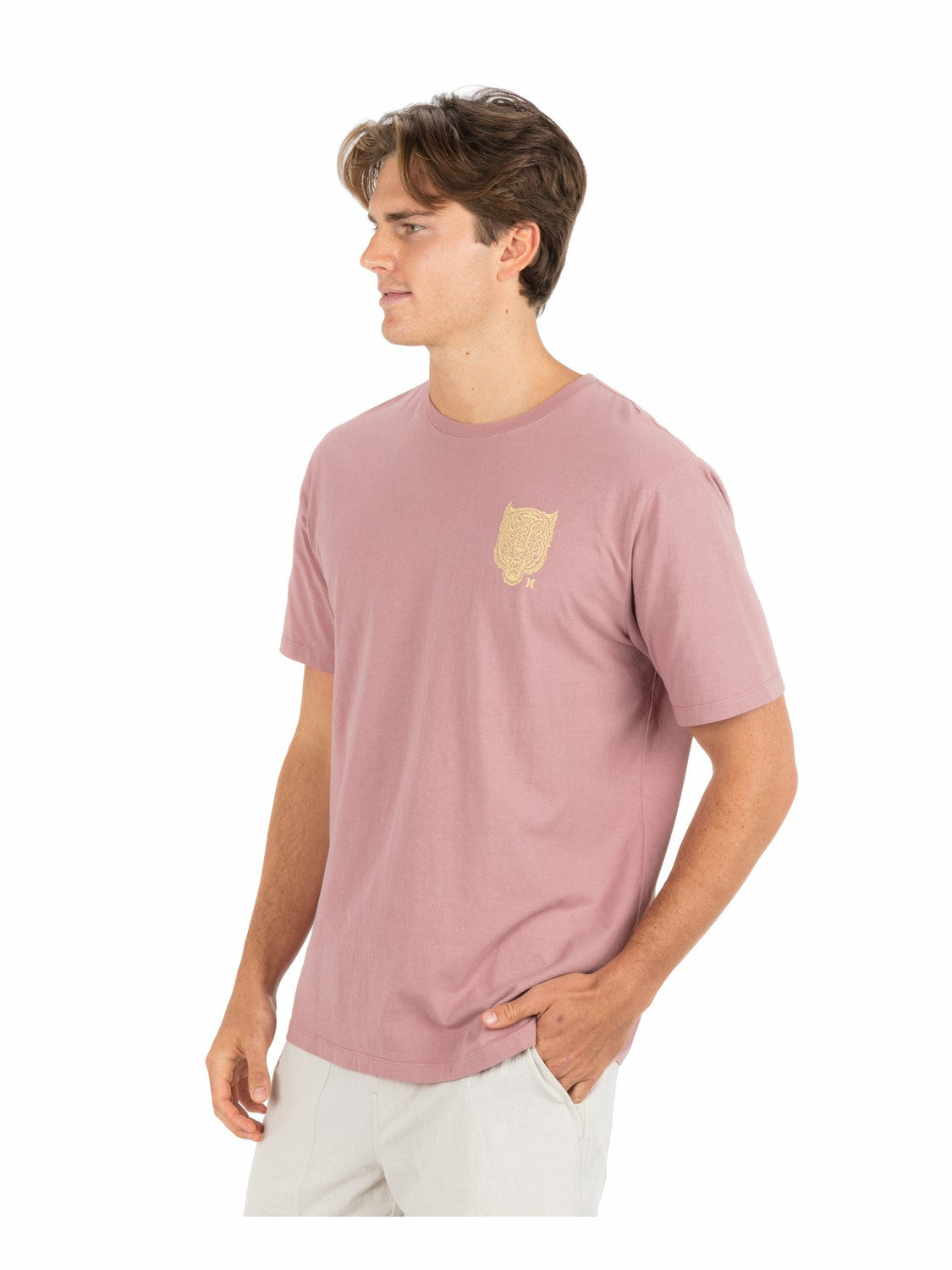 Hurley Tigre Short Sleeve