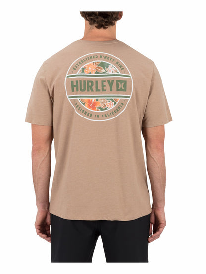 Hurley Filler Short Sleeve