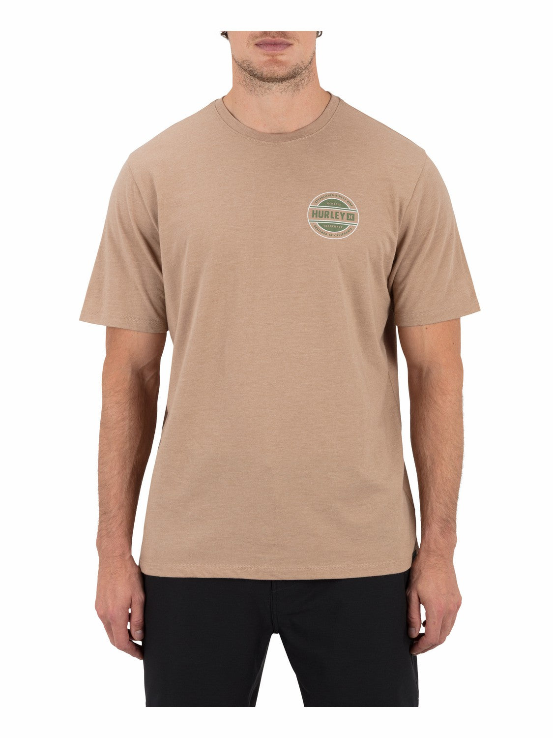 Hurley Filler Short Sleeve