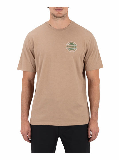 Hurley Filler Short Sleeve