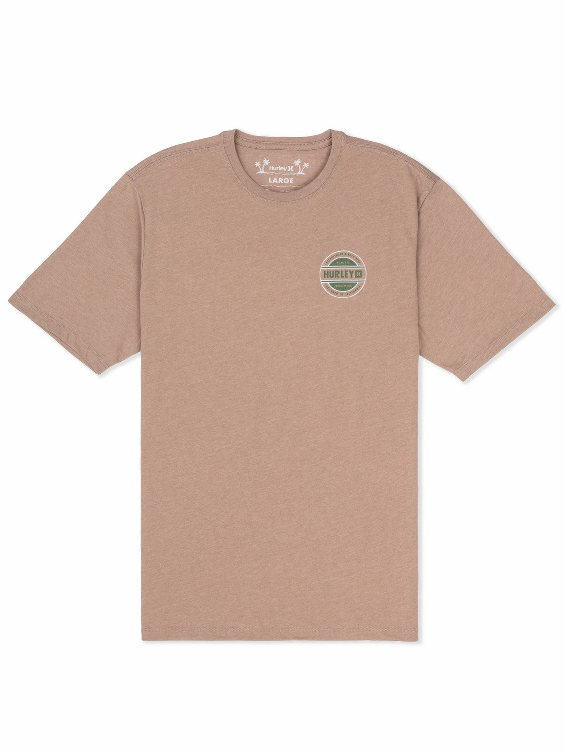 Hurley Filler Short Sleeve