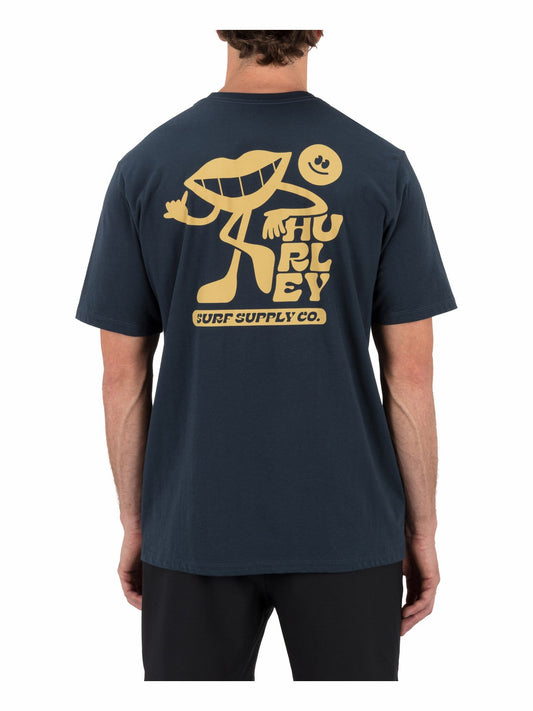 Hurley All Smiles Short Sleeve