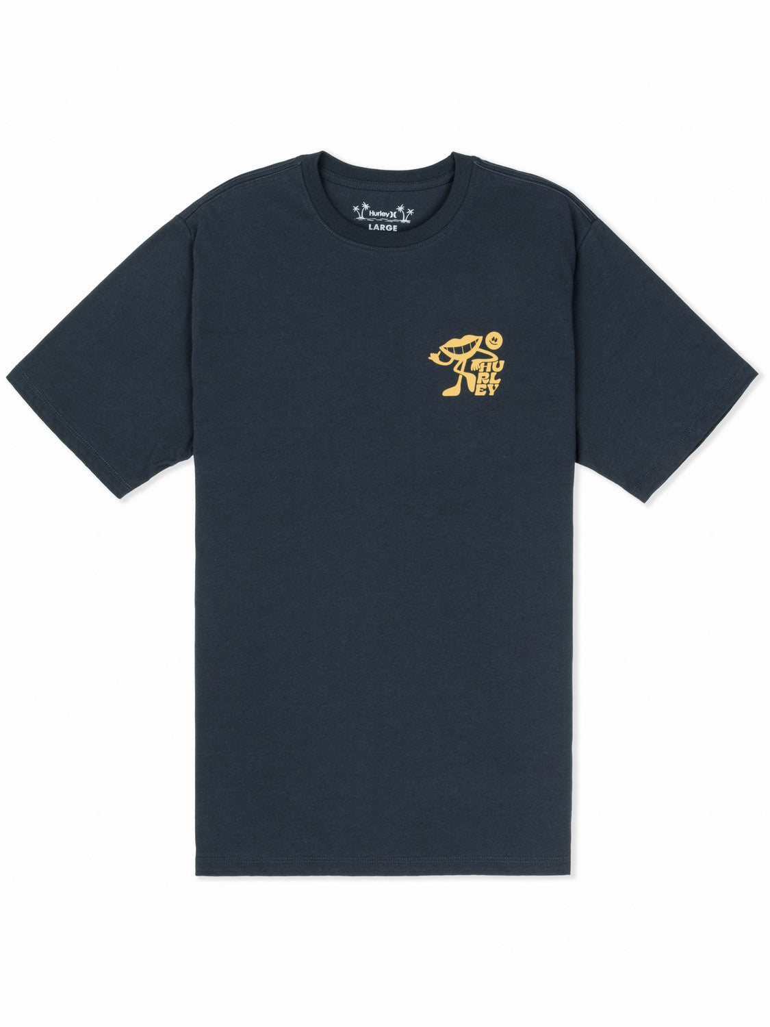 Hurley All Smiles Short Sleeve