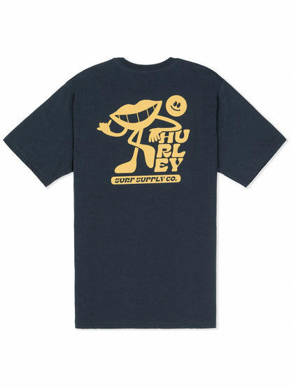 Hurley All Smiles Short Sleeve