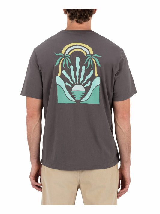 Hurley Valley Of Water Short Sleeve