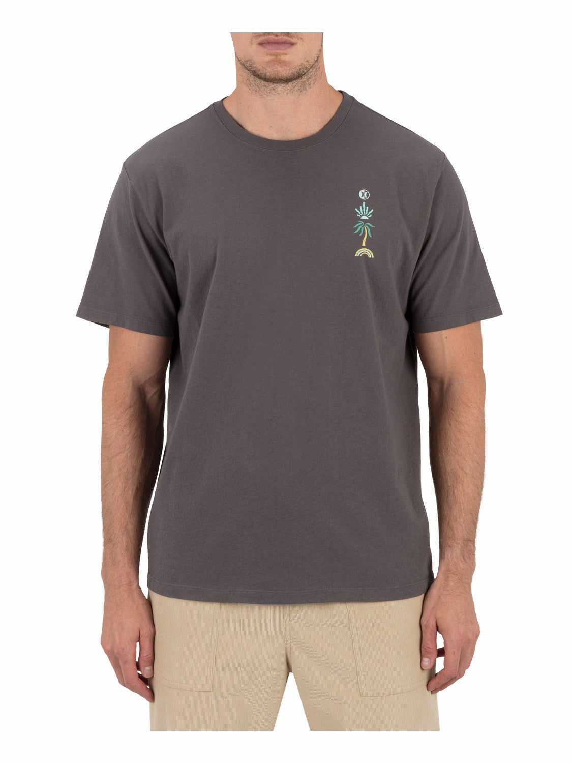 Hurley Valley Of Water Short Sleeve