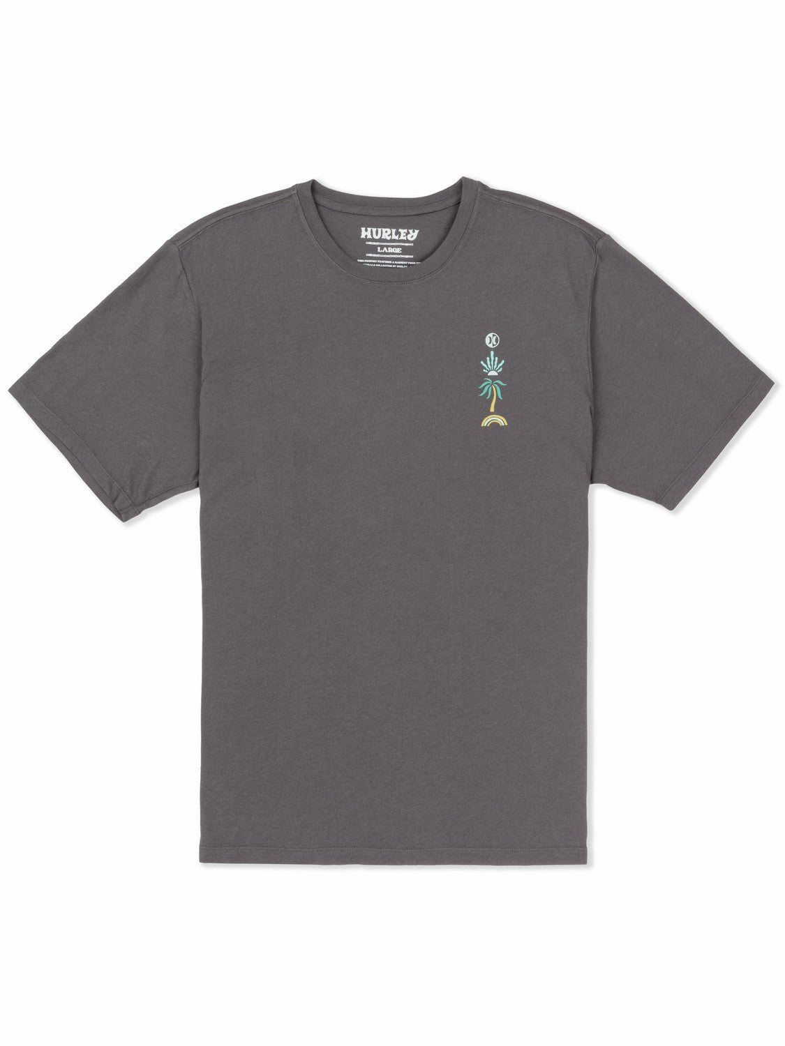 Hurley Valley Of Water Short Sleeve