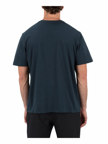 Hurley Reactor Short Sleeve