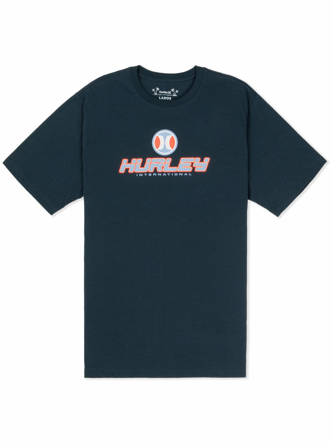 Hurley Reactor Short Sleeve