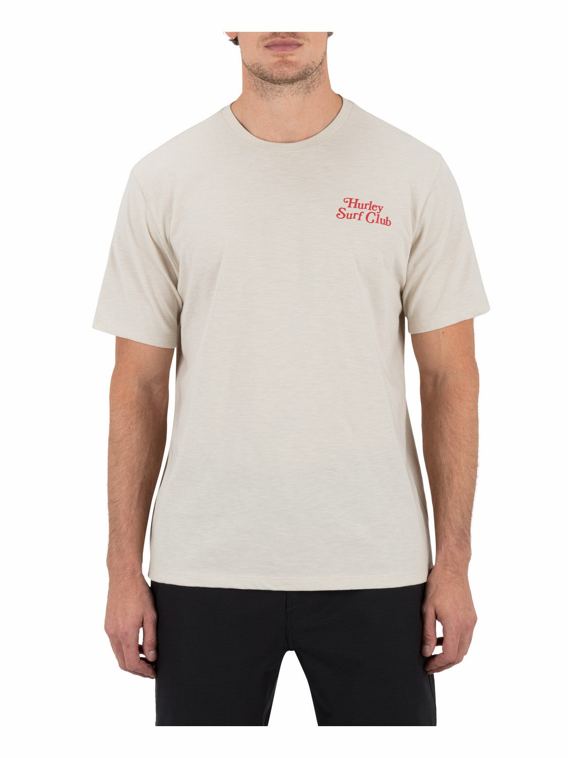 Hurley Thank You Slub Short Sleeve