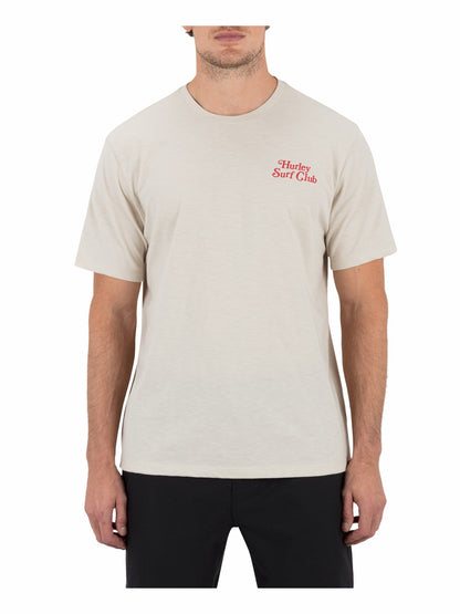 Hurley Thank You Slub Short Sleeve