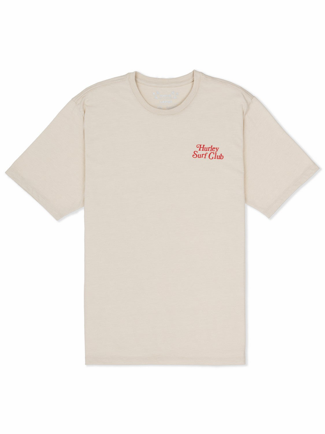Hurley Thank You Slub Short Sleeve