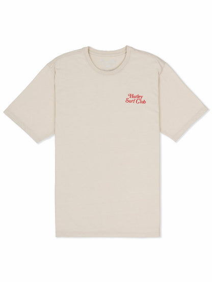 Hurley Thank You Slub Short Sleeve