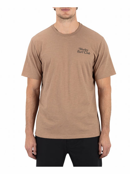 Hurley Thank You Slub Short Sleeve