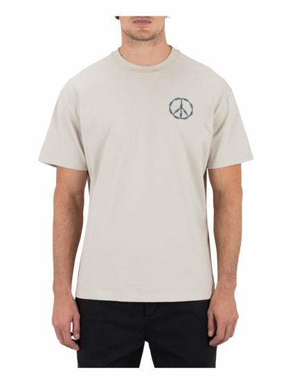 Hurley Hard Peace Short Sleeve