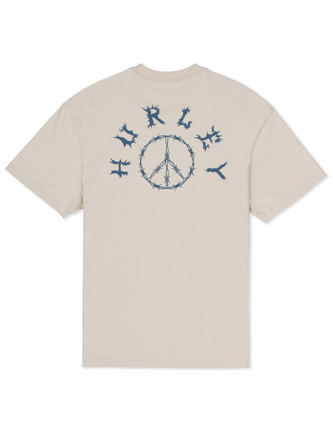 Hurley Hard Peace Short Sleeve