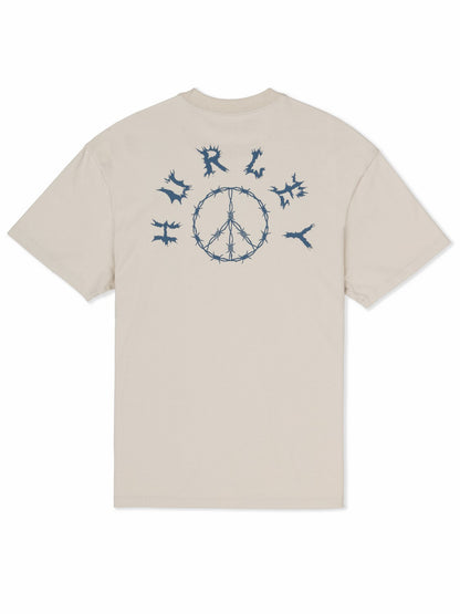 Hurley Hard Peace Short Sleeve