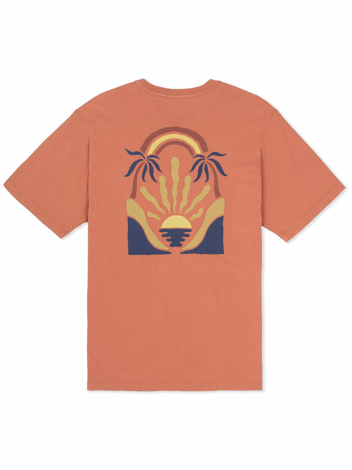 Hurley Valley Of Water Short Sleeve