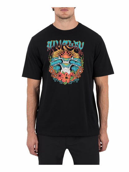 Hurley Pipeline Short Sleeve