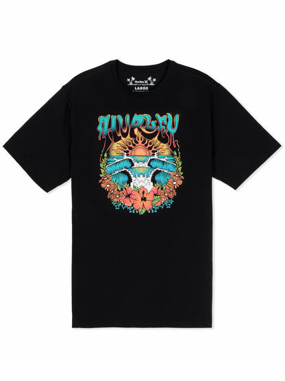 Hurley Pipeline Short Sleeve