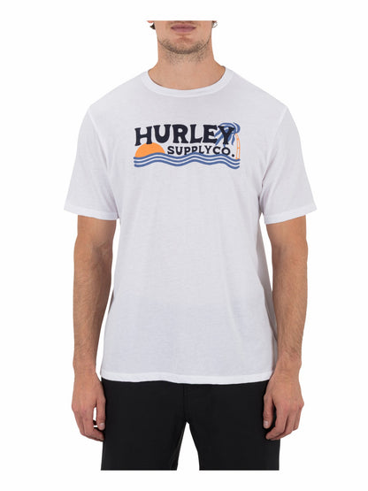 Hurley Wet Sand Short Sleeve