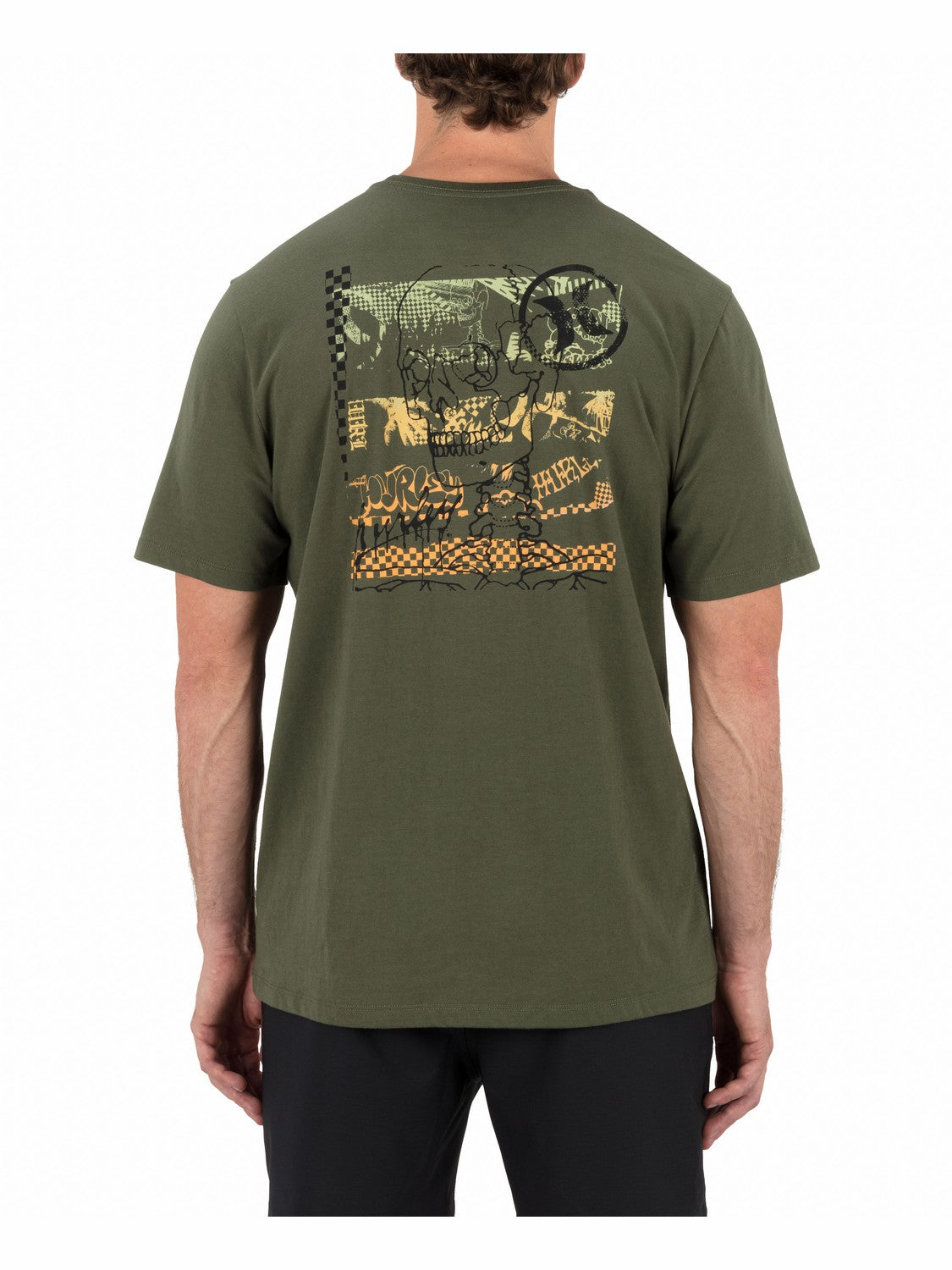 Hurley Crusty Short Sleeve