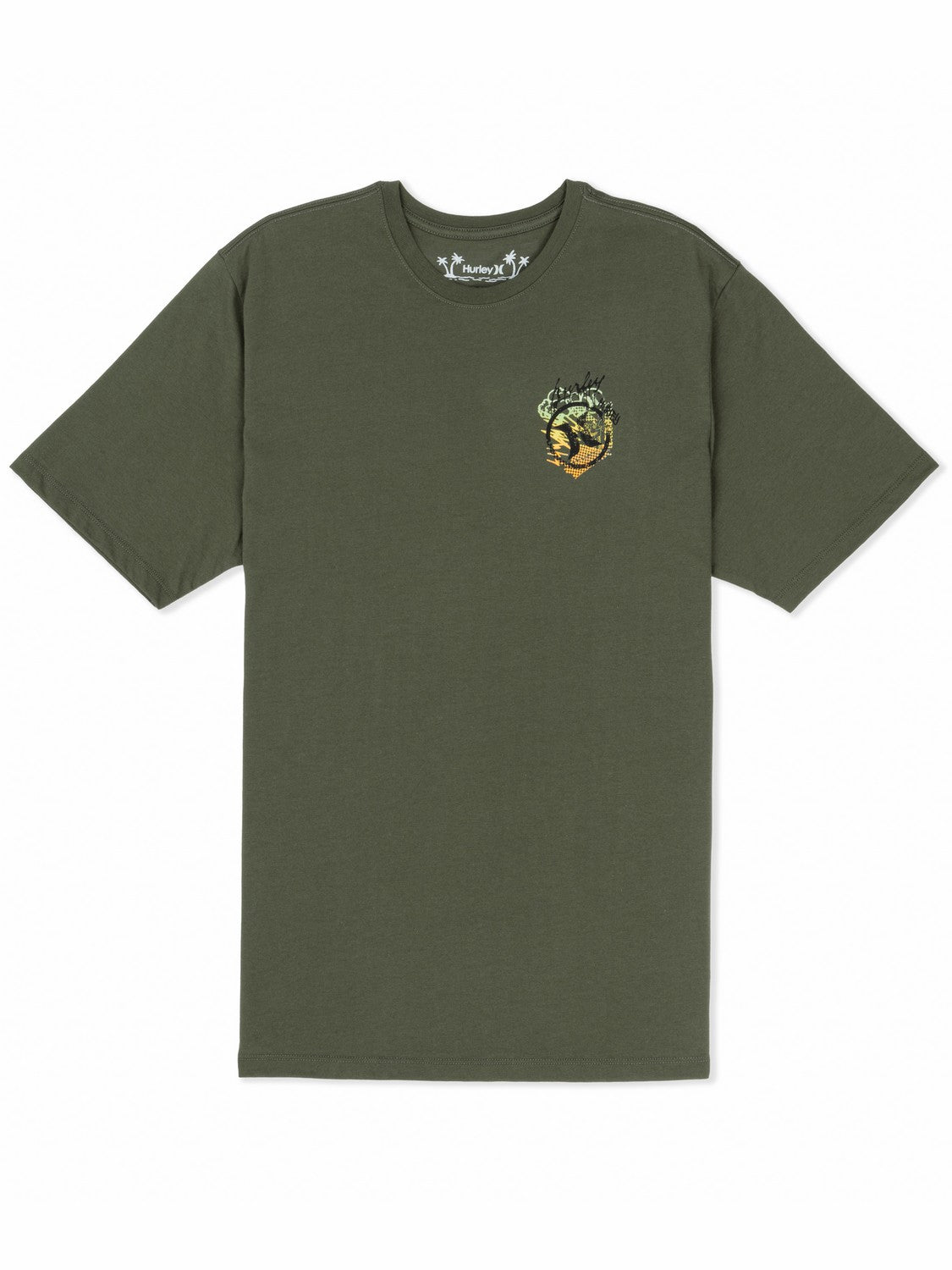 Hurley Crusty Short Sleeve