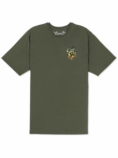 Hurley Crusty Short Sleeve