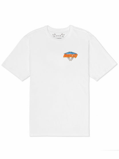 Hurley Off The Top Short Sleeve