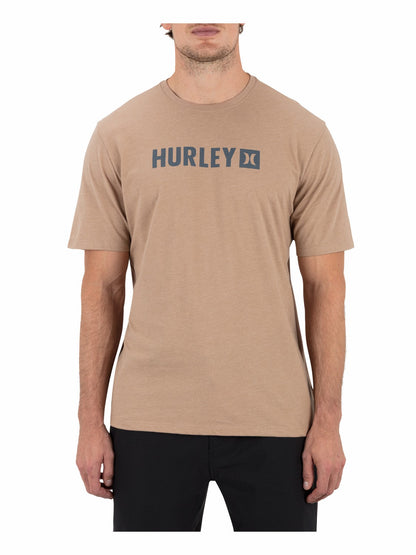 Hurley The Box Short Sleeve