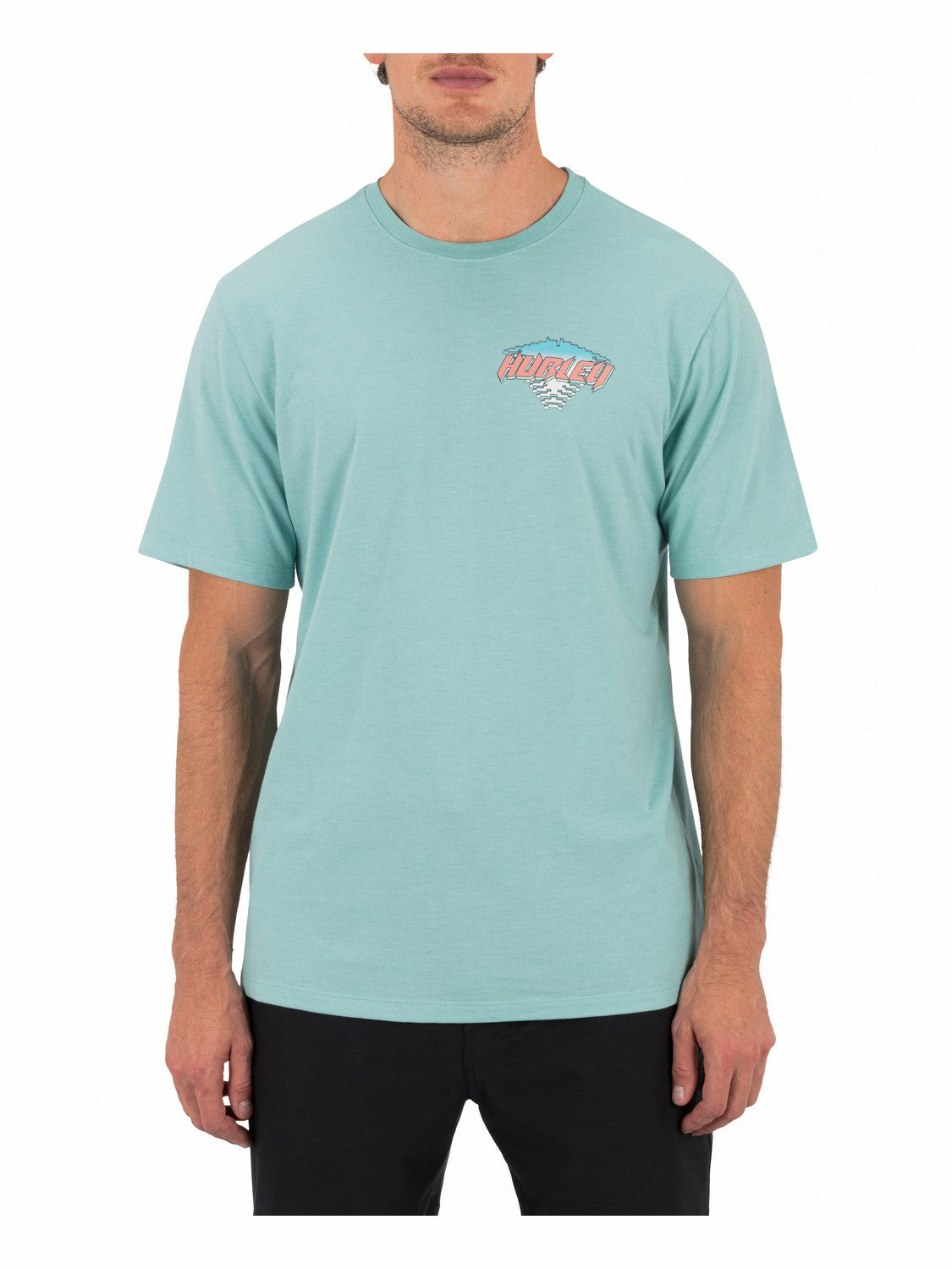 Hurley Off The Top Short Sleeve